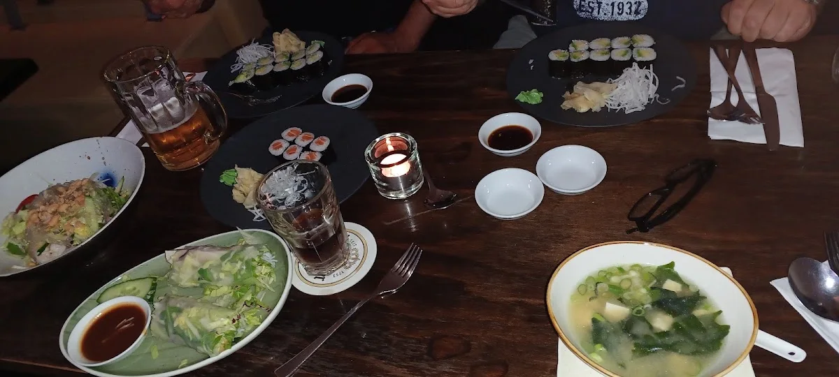 Sy Restaurant Spandau – Suppe in Berlin