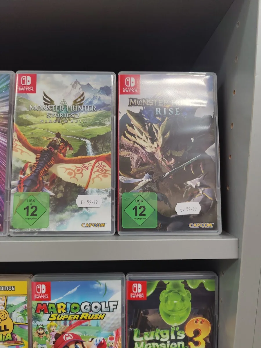 Zapp Comics Games – Besucherfoto: Aurelia in Mainz, Rheinland-Pfalz