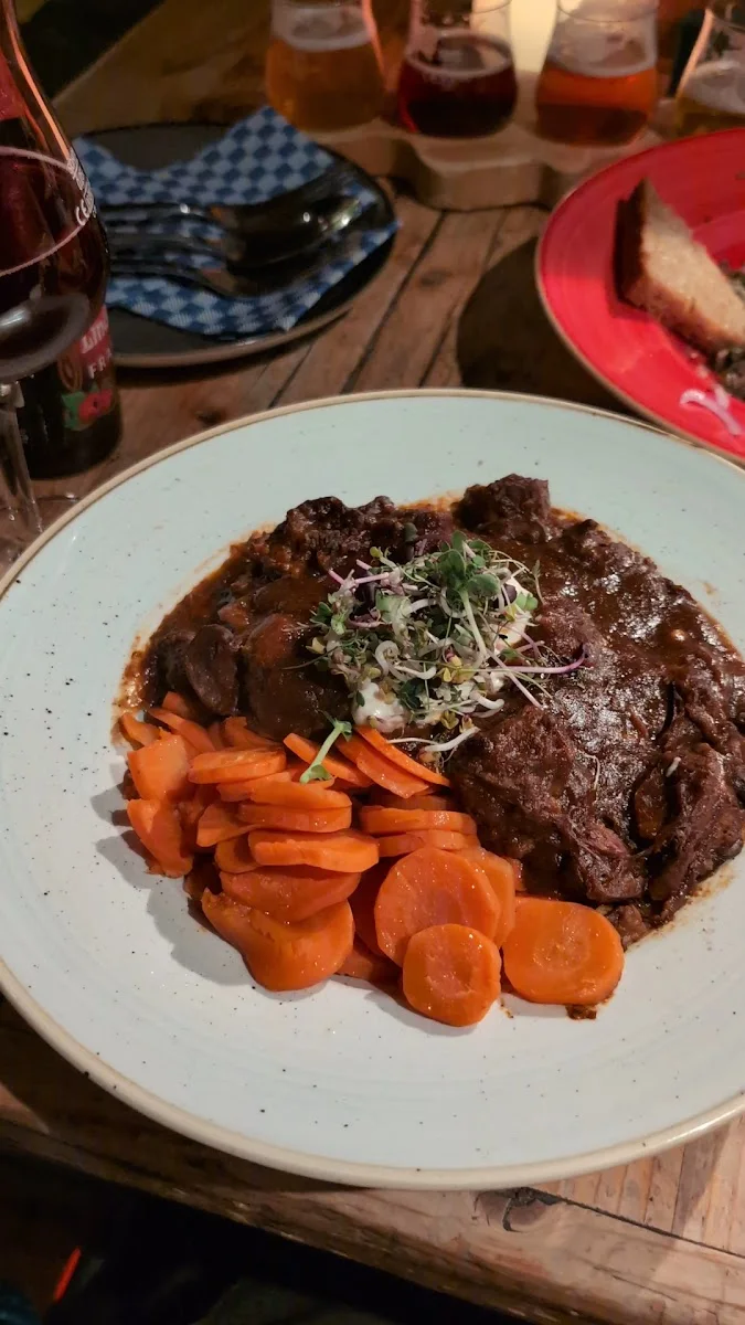 Altes Mädchen Ratsherrn Braugasthaus Hamburg – Restaurant in Hamburg
