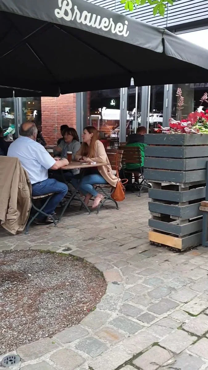 Altes Mädchen Ratsherrn Braugasthaus Hamburg – Atmosphäre in Hamburg