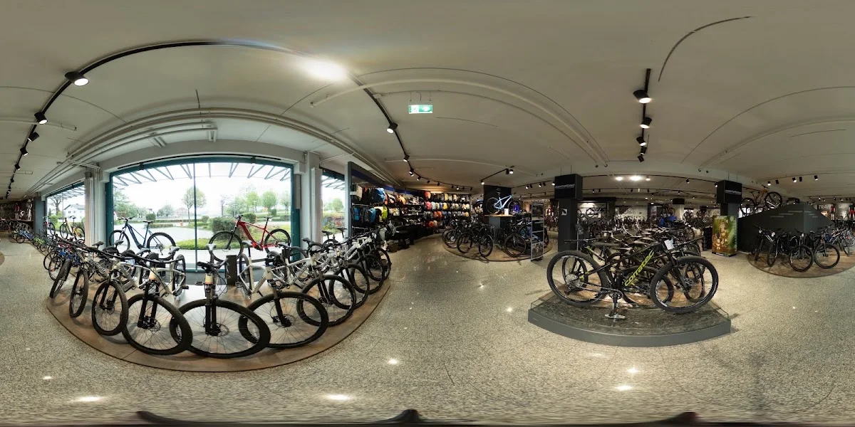 iko Sportartikel Handels GmbH – Street View & 360°-Fotos in Raubling, Bayern