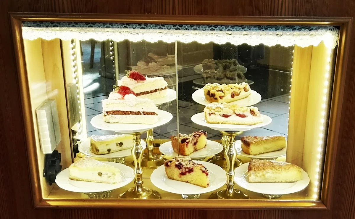 Restaurant “Cafe Lehmann“ Kreischa – Essen und Trinken in Kreischa, Sachsen