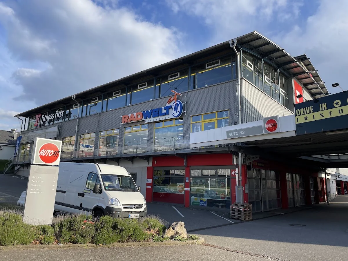 Radwelt Pforzheim - Rad - Sport Düren GmbH – Profilfoto in Pforzheim, Baden-Württemberg