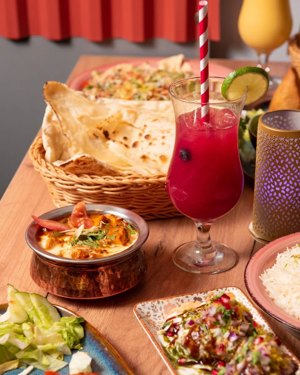 Dessi Tadka - Indian Street Food – Essen und Trinken in München, Bayern