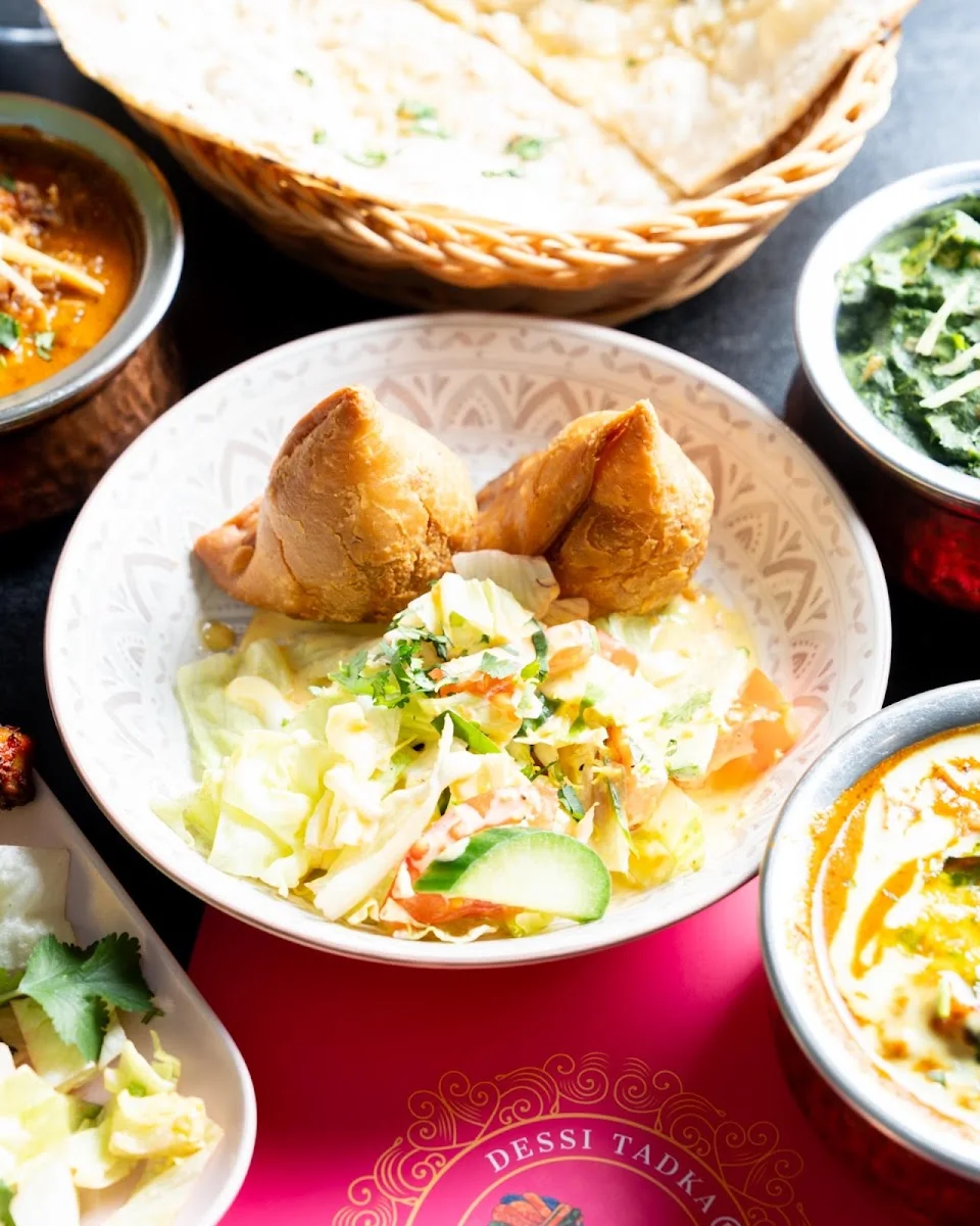Dessi Tadka - Indian Street Food – Curry in München, Bayern