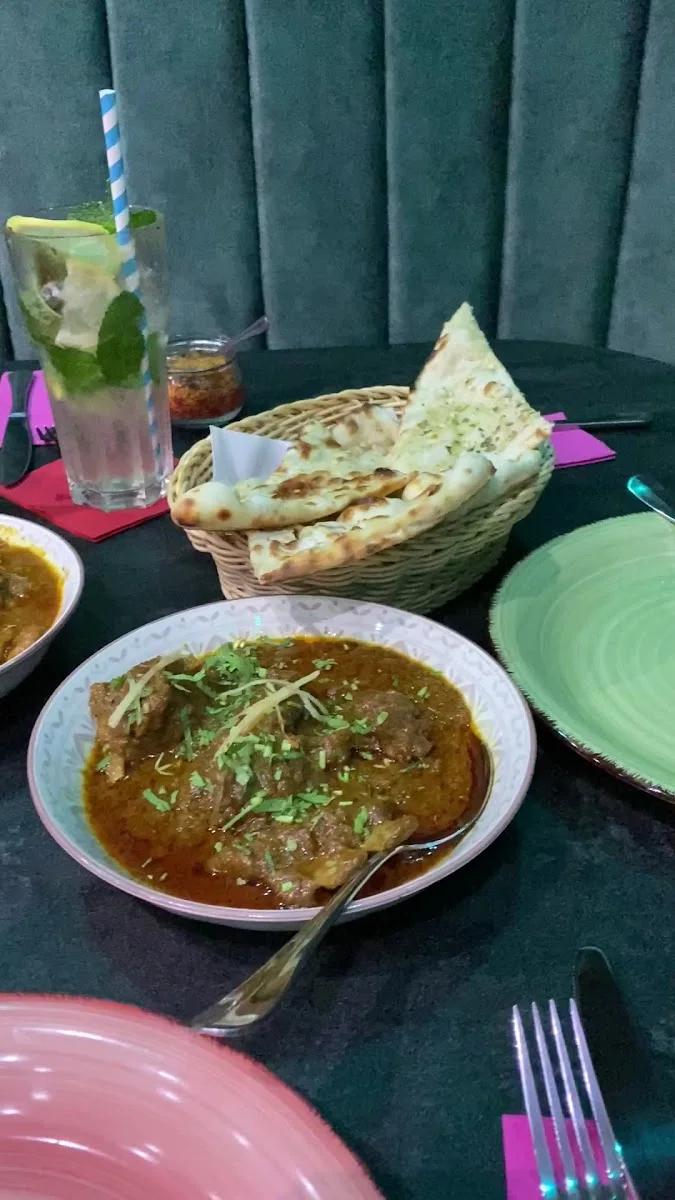Dessi Tadka - Indian Street Food – Mojito in München, Bayern