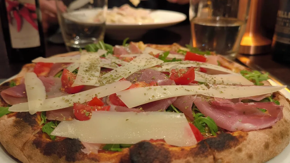 BACCO – Pizzeria in Frankfurt am Main, Hessen