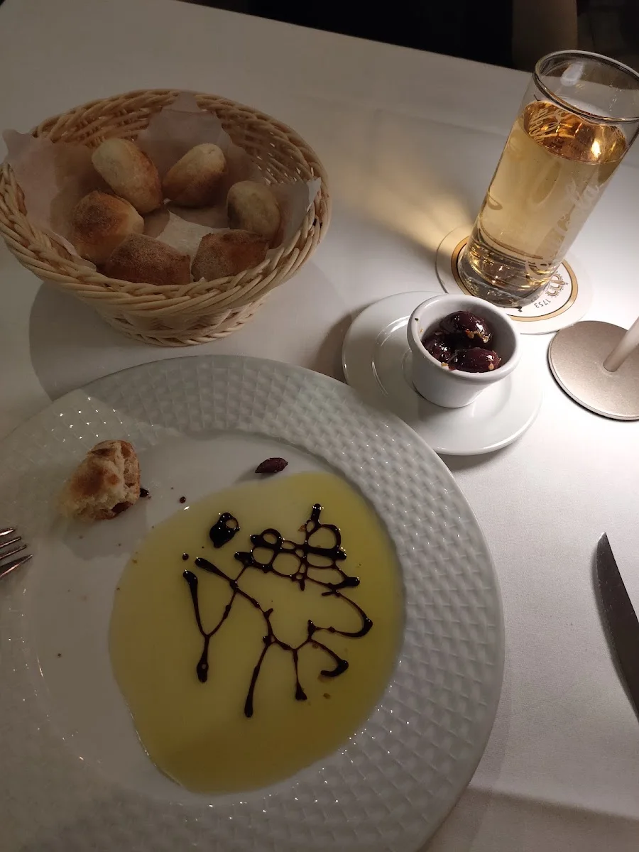 BACCO – Panna cotta in Frankfurt am Main, Hessen