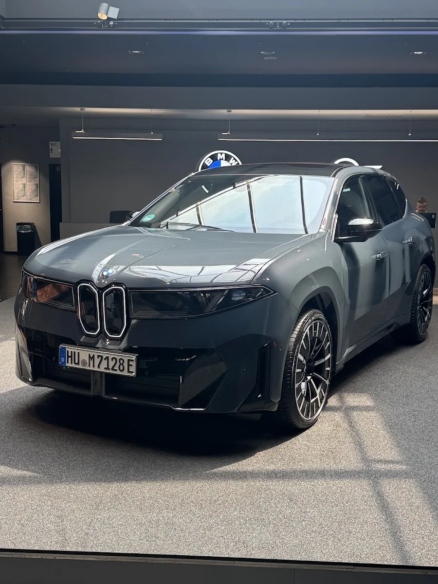 BMW Frankfurt – Karosseriewerkstatt in Frankfurt am Main, Hessen