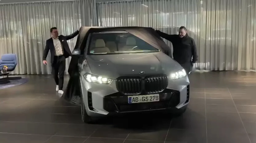 BMW Frankfurt – Karosseriewerkstatt in Frankfurt am Main, Hessen