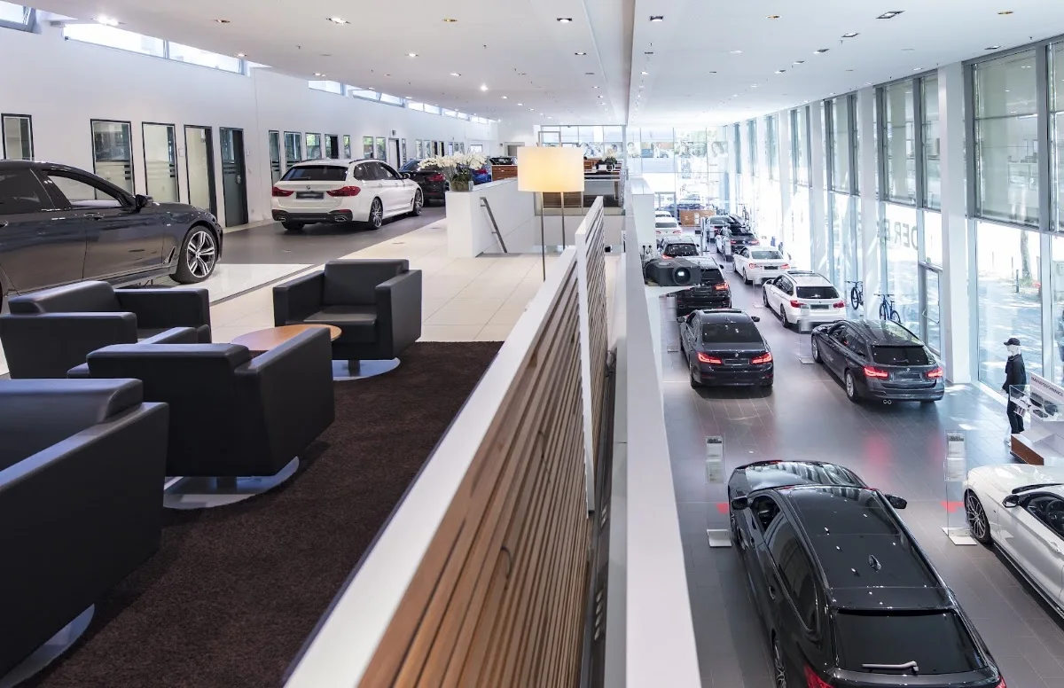 BMW Frankfurt – Vom Inhaber in Frankfurt am Main, Hessen