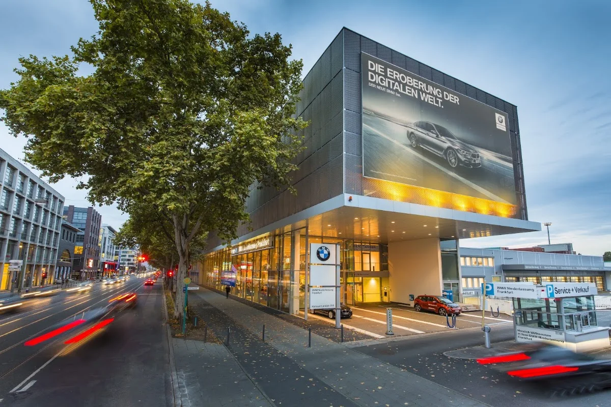 BMW Frankfurt – Profilfoto in Frankfurt am Main, Hessen