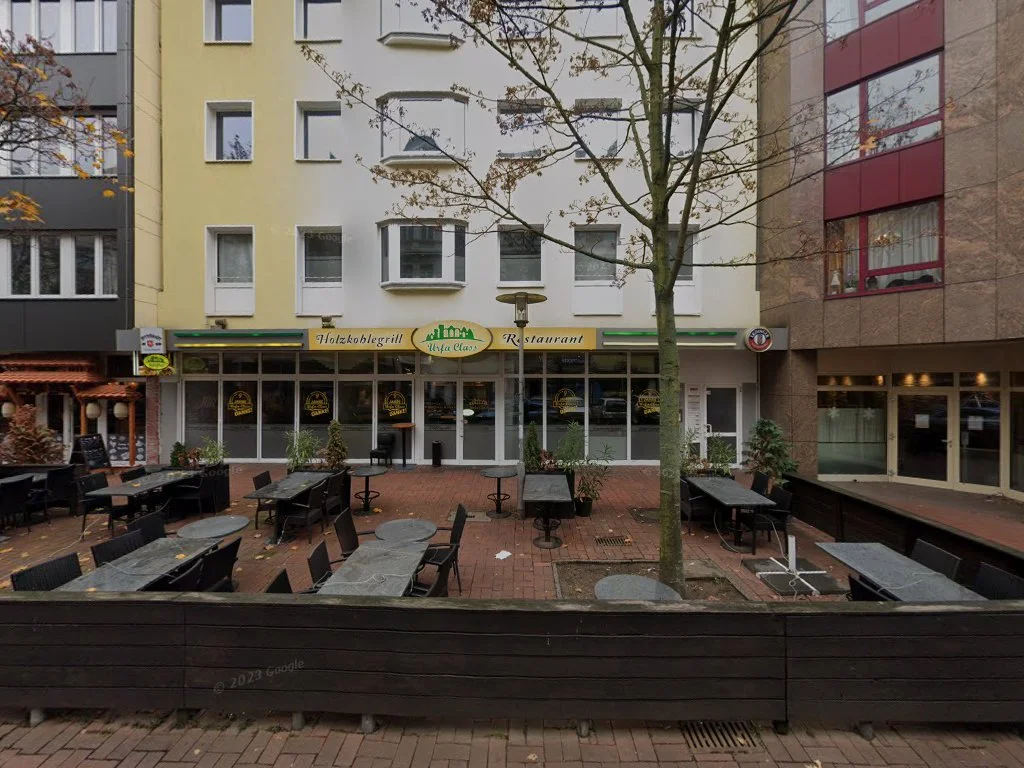 Changan – Street View & 360°-Fotos in Hannover, Niedersachsen
