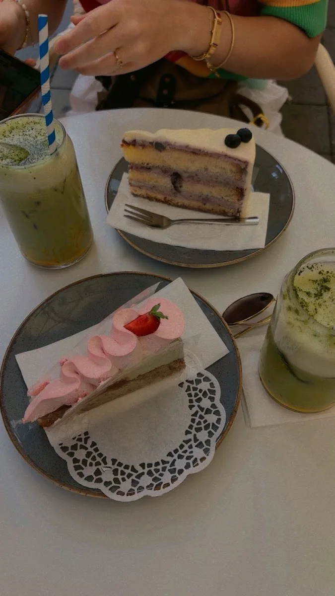 Hope Café | Konditorei – Café in Bad Homburg vor der Höhe, Hessen