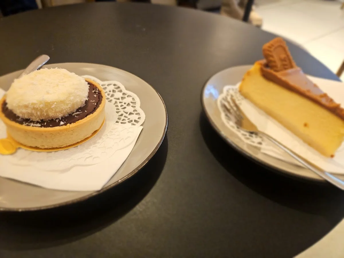 Hope Café | Konditorei – Käsekuchen in Bad Homburg vor der Höhe, Hessen