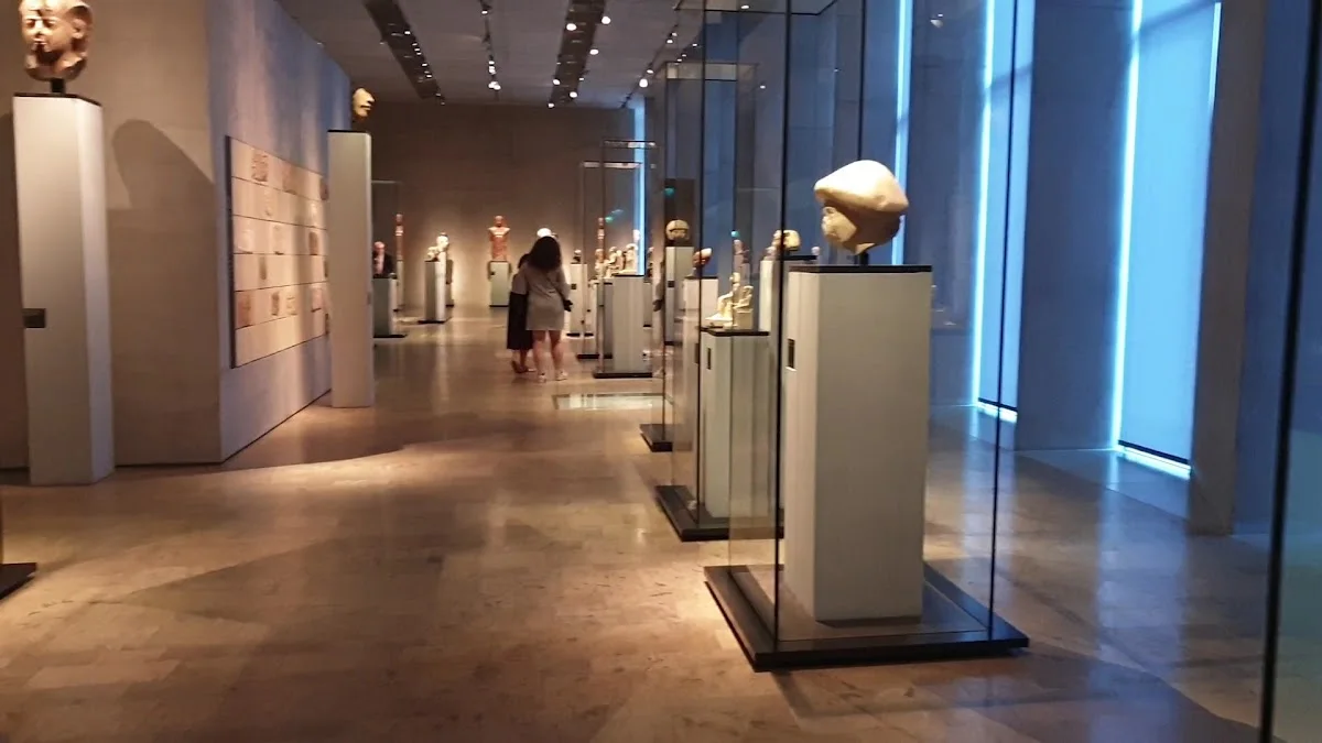 Staatliches Museum Ägyptischer Kunst – Museum in München, Bayern