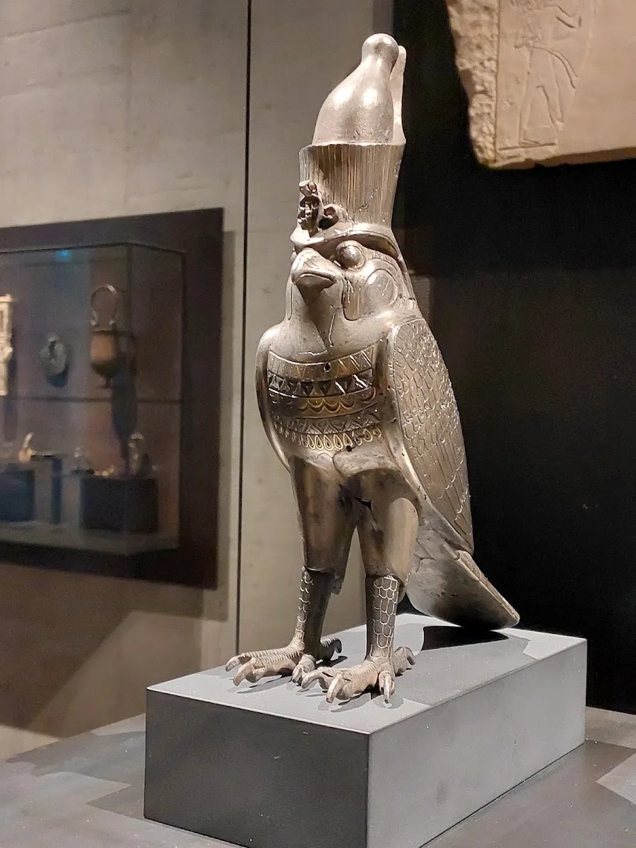 Staatliches Museum Ägyptischer Kunst – Religion in München, Bayern