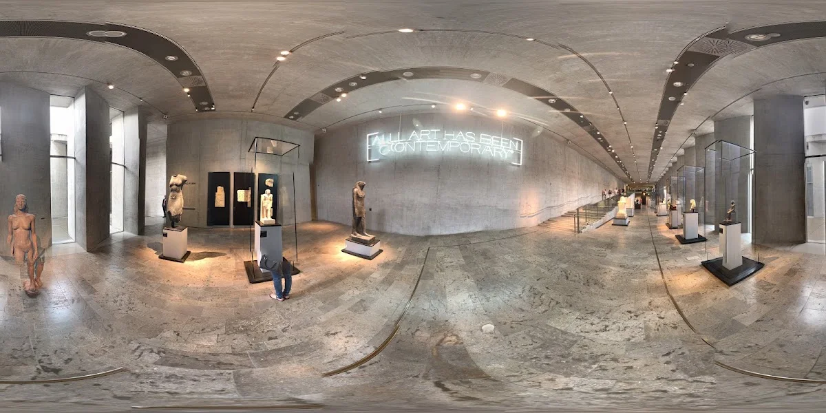 Staatliches Museum Ägyptischer Kunst – Street View & 360°-Fotos in München, Bayern