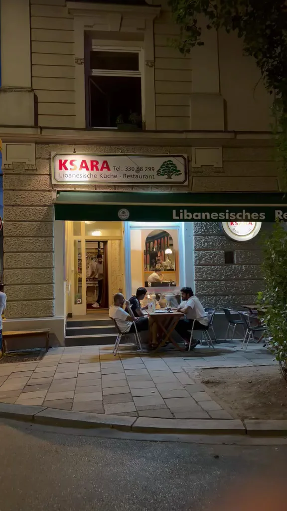 Restaurant Ksara – Restaurant in München, Bayern