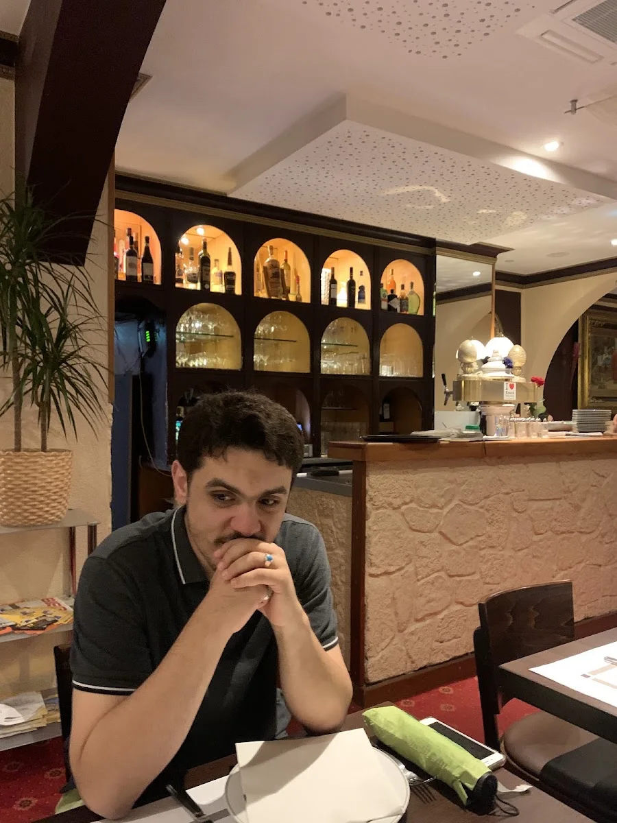 Restaurant Ksara – Atmosphäre in München, Bayern