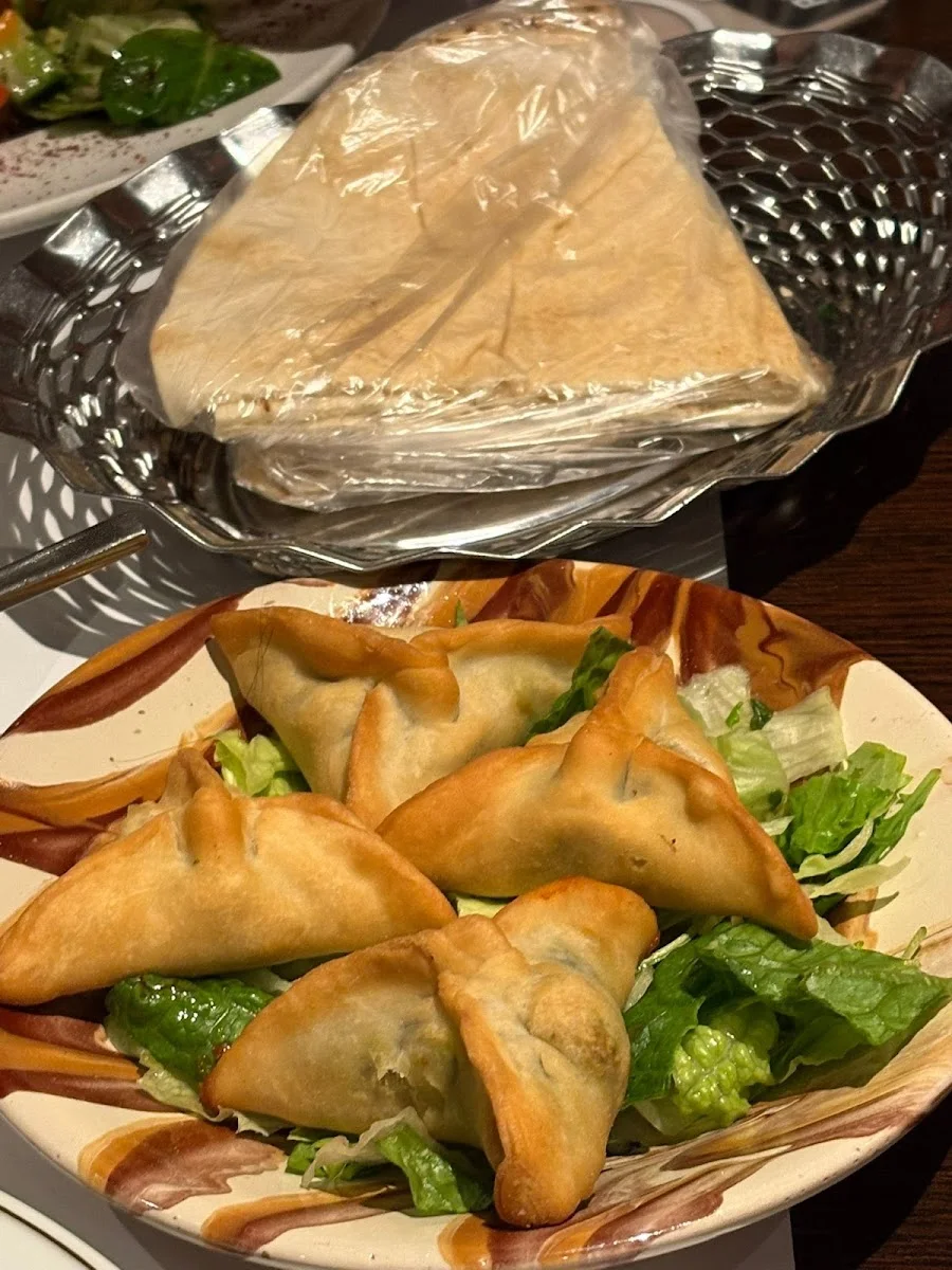 Restaurant Ksara – Samosa in München, Bayern
