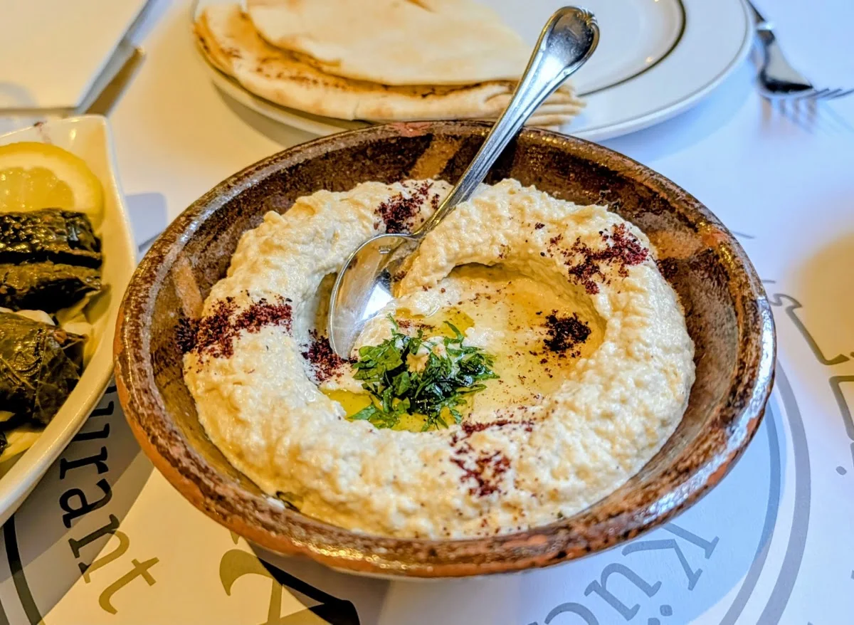 Restaurant Ksara – Hummus in München, Bayern
