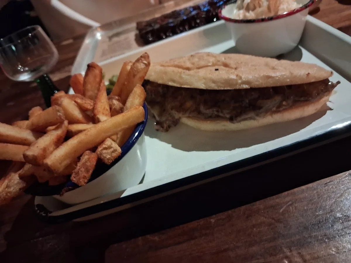 Chicago Williams BBQ – Amerikanisches Restaurant in Berlin