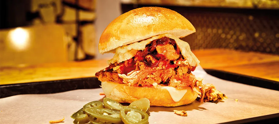 Chicago Williams BBQ – Essen und Trinken in Berlin
