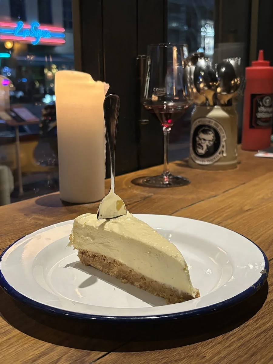 Chicago Williams BBQ – Key Lime Pie in Berlin