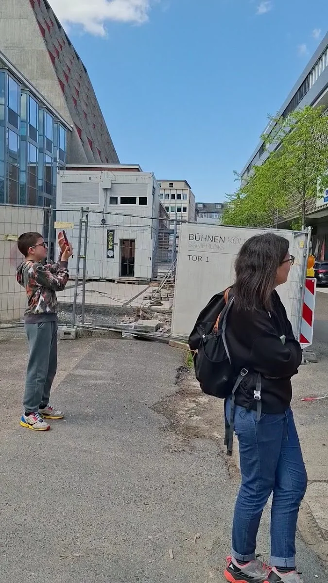 Opern Passagen – Einkaufszentrum in Köln, Nordrhein-Westfalen