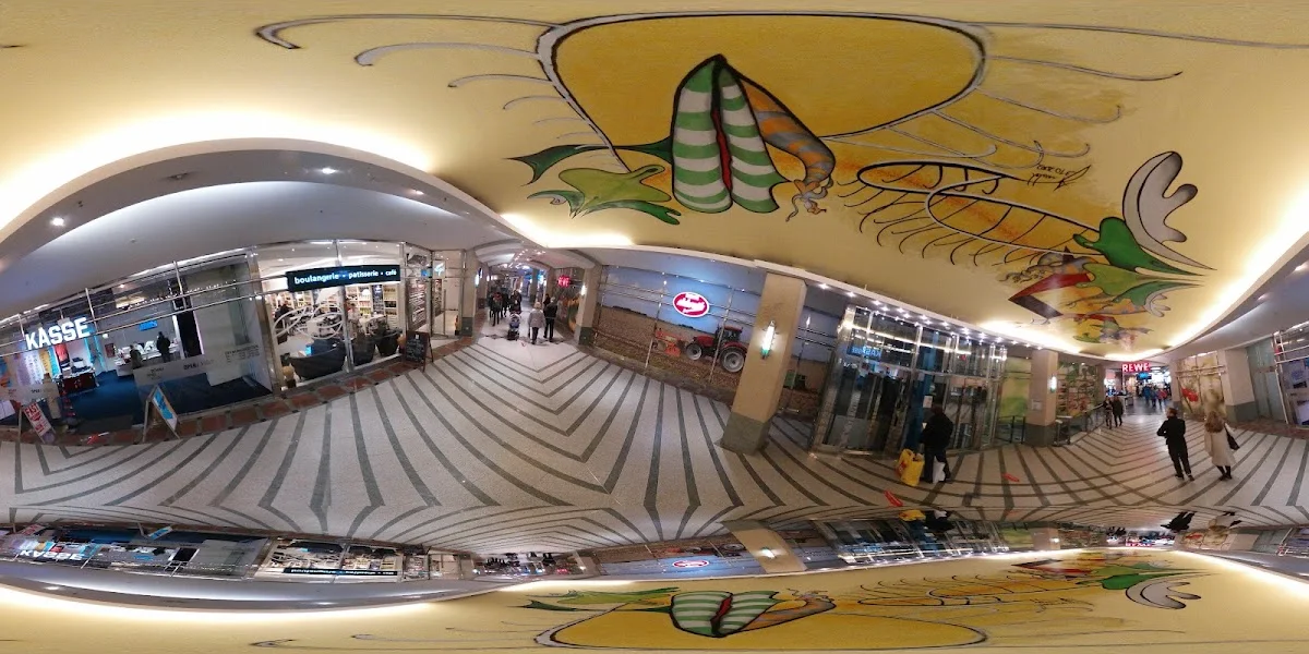 Opern Passagen – Street View & 360°-Fotos in Köln, Nordrhein-Westfalen