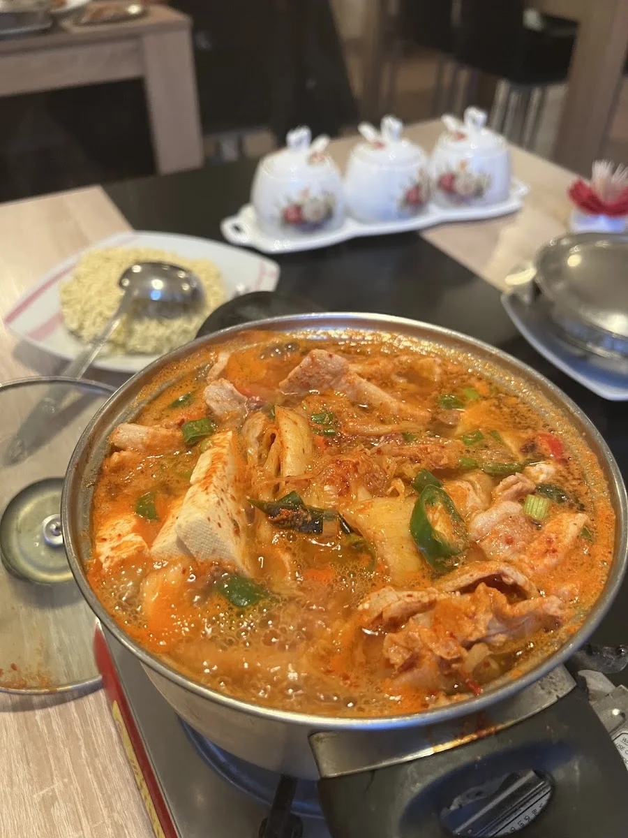 Restaurant Heng Amani – Curry in Stuttgart Feuerbach, Baden-Württemberg