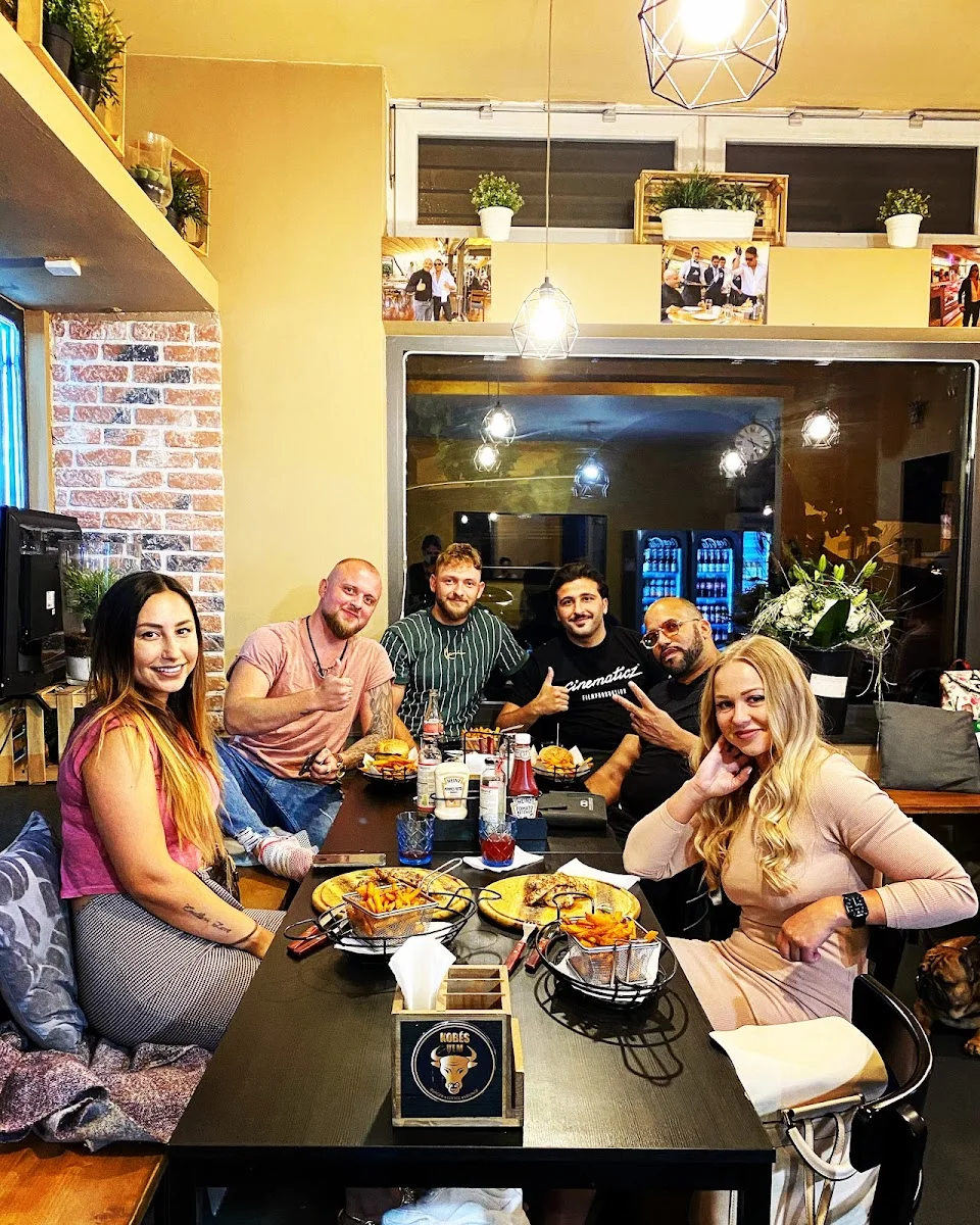 KOBÉS „Burger & Steak“ Restaurant #ulm #halal – Amerikanisches Restaurant in Ulm, Baden-Württemberg