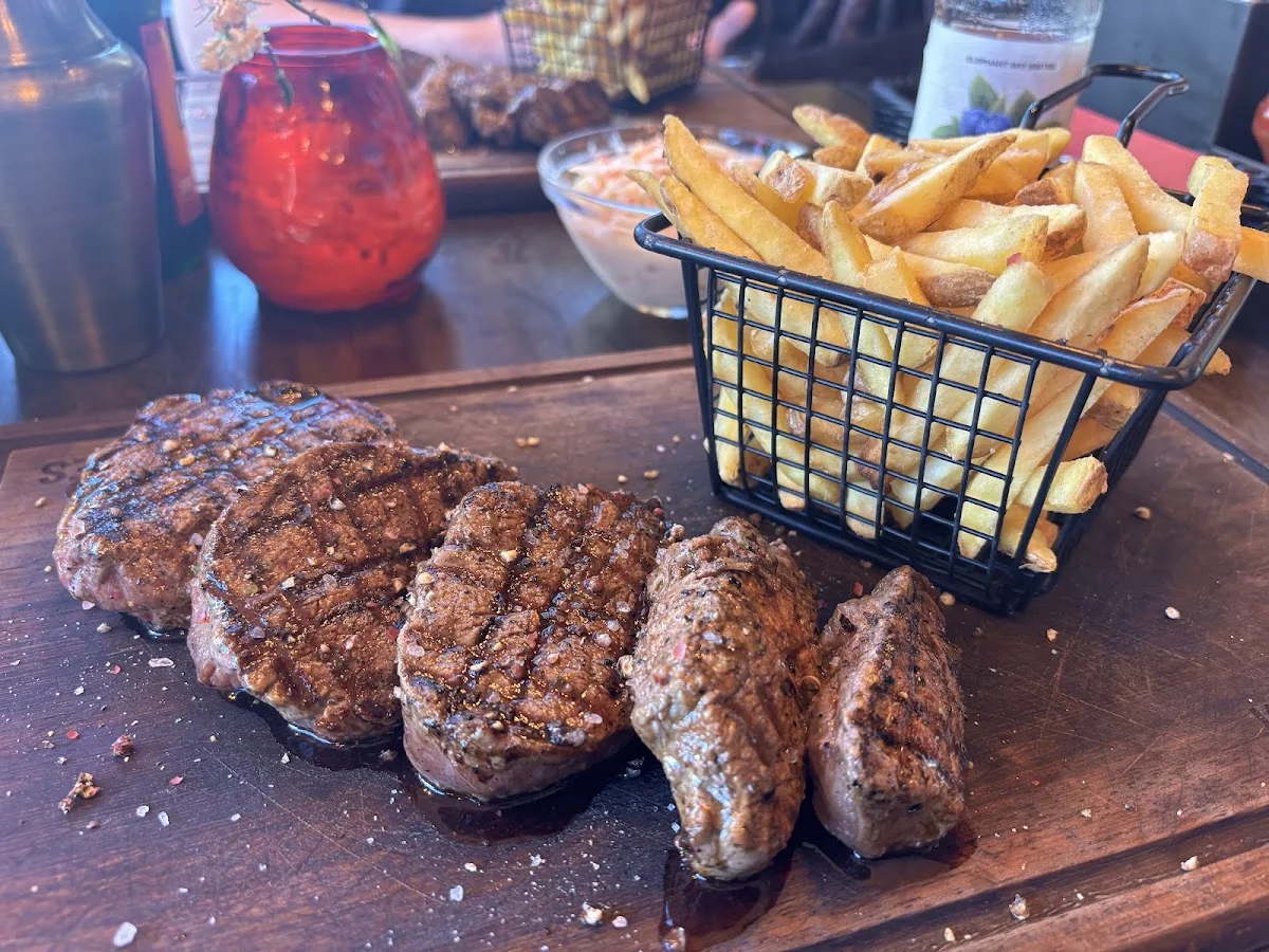 KOBÉS „Burger & Steak“ Restaurant #ulm #halal – Steak in Ulm, Baden-Württemberg