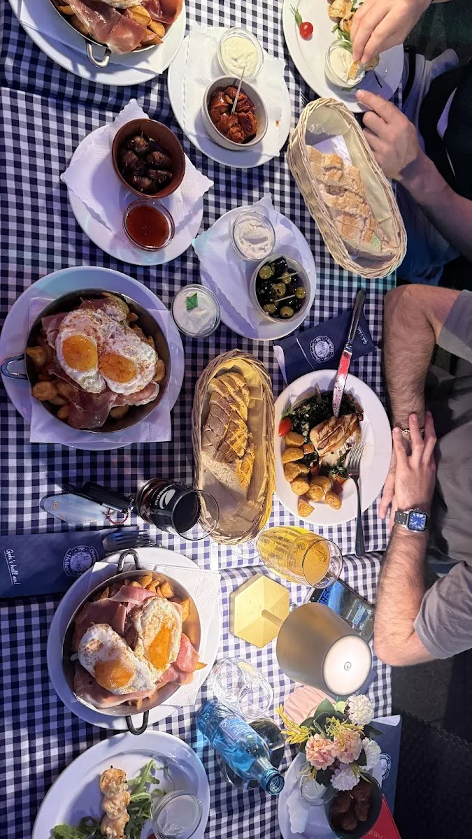Restaurant El Dorado – Restaurant mit europäischer Küche in Berlin