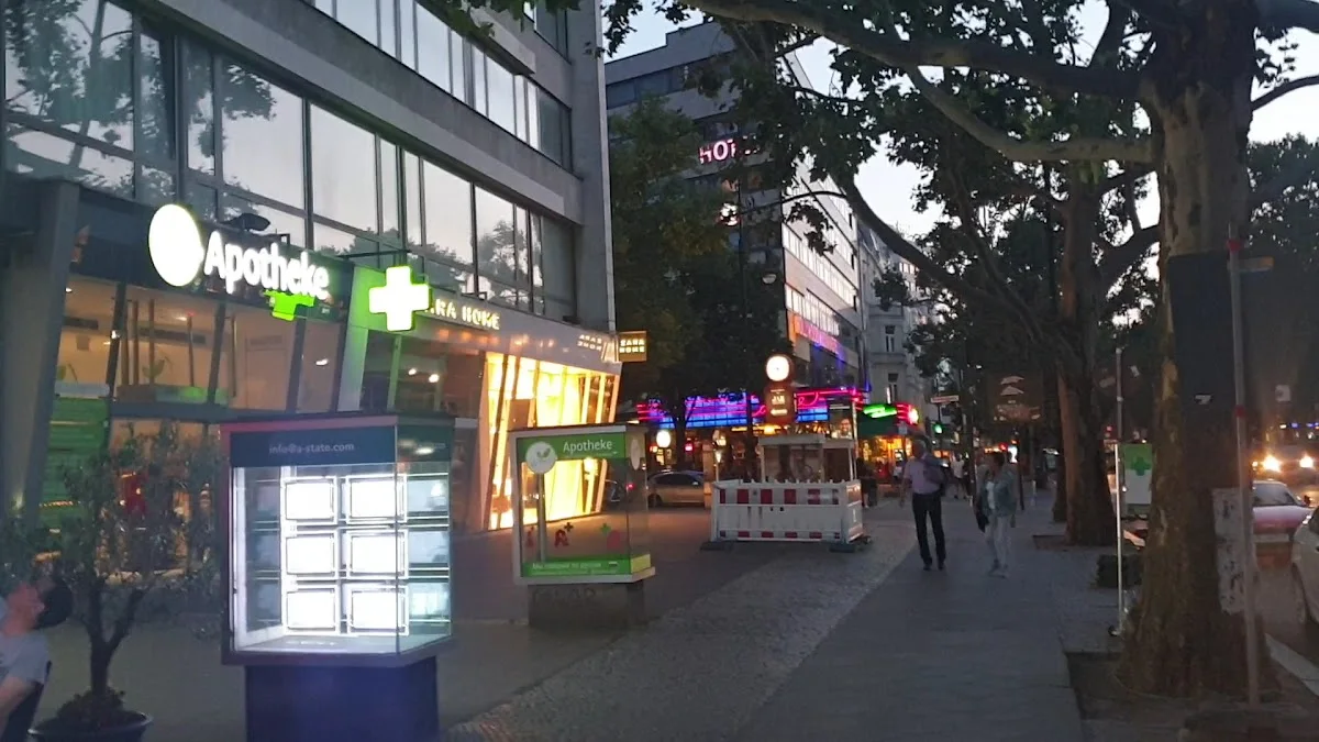 Restaurant El Dorado – Restaurant mit europäischer Küche in Berlin