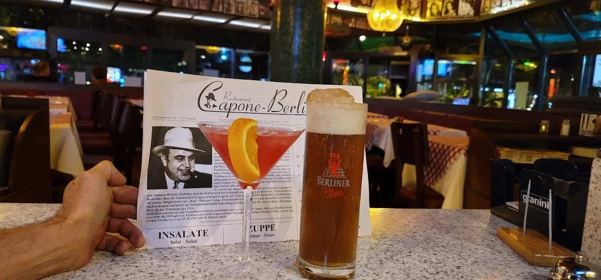 Restaurant El Dorado – Essen und Trinken in Berlin