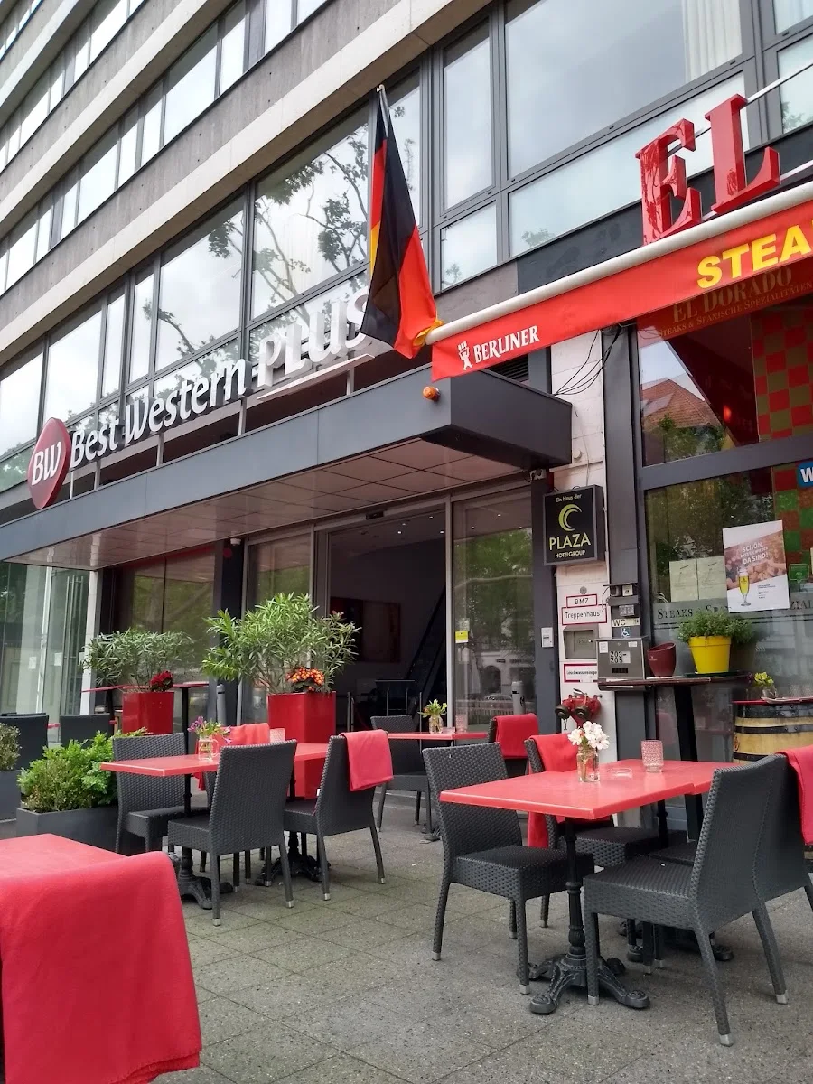 Restaurant El Dorado – Atmosphäre in Berlin
