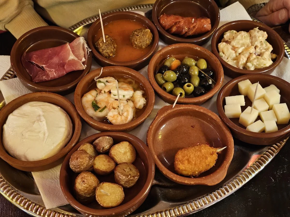 Restaurant El Dorado – Tapa in Berlin