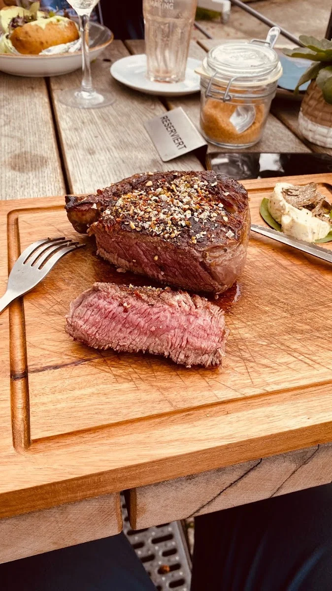 Restaurant El Dorado – Steak in Berlin