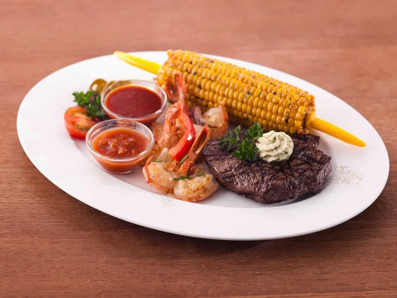 Restaurant HAZIENDA Basel/ Weil am Rhein – Essen und Trinken in Weil am Rhein, Baden-Württemberg