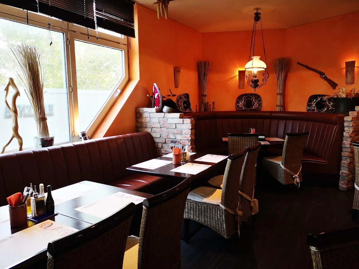 Restaurant HAZIENDA Basel/ Weil am Rhein – Atmosphäre in Weil am Rhein, Baden-Württemberg