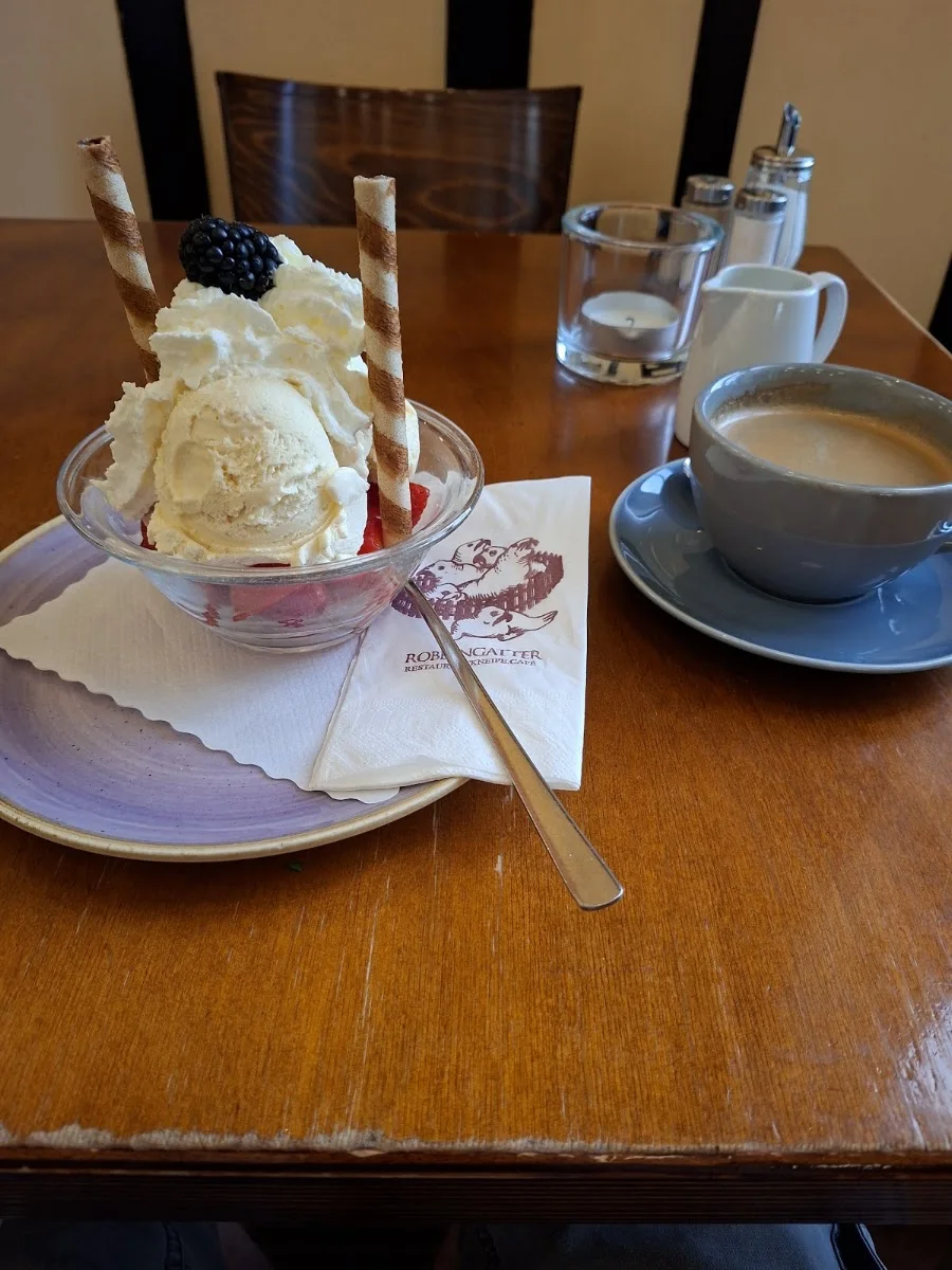 Restaurant Robbengatter – Deutsches Restaurant in Berlin