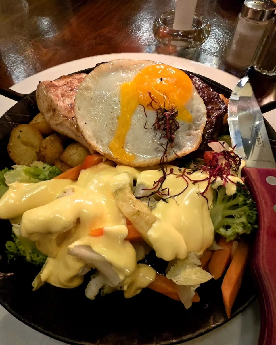 Restaurant Robbengatter – Deutsches Restaurant in Berlin