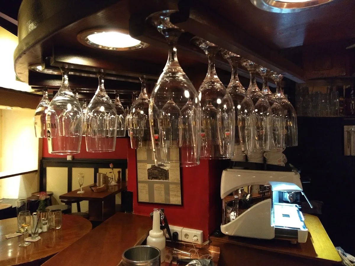 Restaurant Robbengatter – Essen und Trinken in Berlin