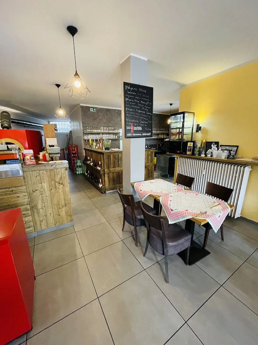 Pizzeria Trattoria Sorrentino – Atmosphäre in Köln, Nordrhein-Westfalen