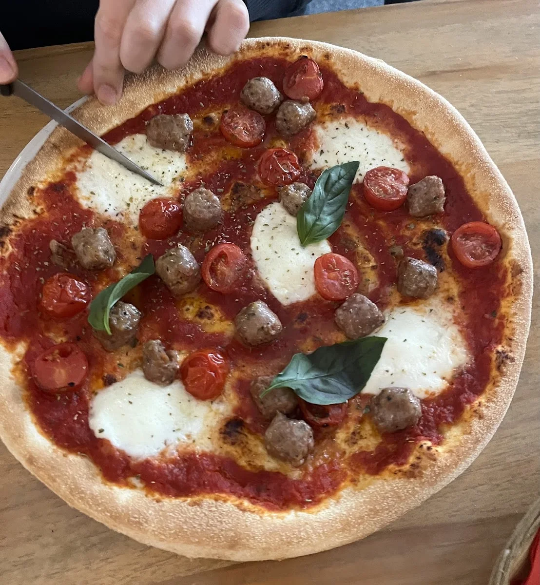 Pizzeria Trattoria Sorrentino – Pizza in Köln, Nordrhein-Westfalen