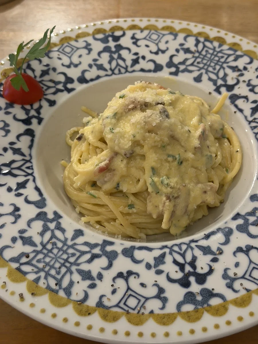 Pizzeria Trattoria Sorrentino – Carbonara in Köln, Nordrhein-Westfalen