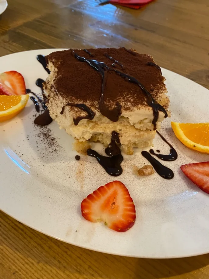 Pizzeria Trattoria Sorrentino – Tiramisu in Köln, Nordrhein-Westfalen