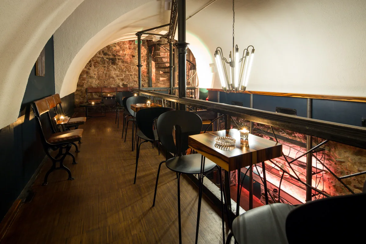 One Trick Pony – Atmosphäre in Freiburg im Breisgau, Baden-Württemberg